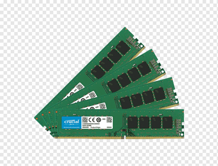 Оперативная память ddr4 crucial