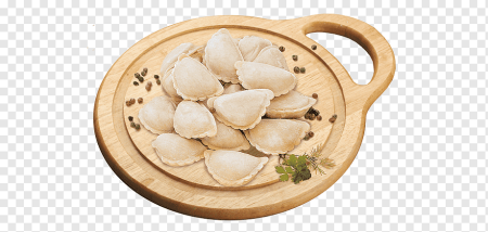 Пельмени полумесяц