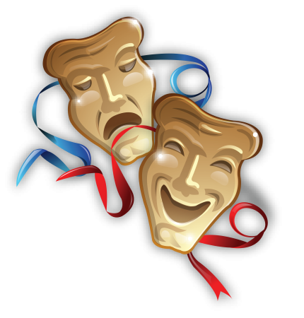 Театральные атрибуты