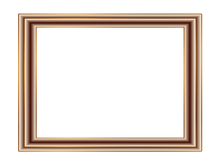Рамки для фотошопа классические