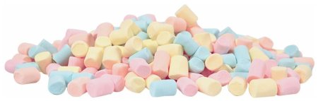 Маршмеллоу Guandy Sweet & Soft Mini цветные 75 г
