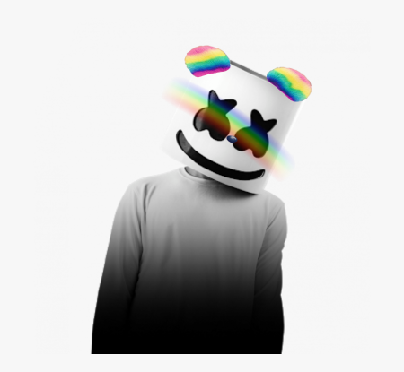 Marshmallow без фона