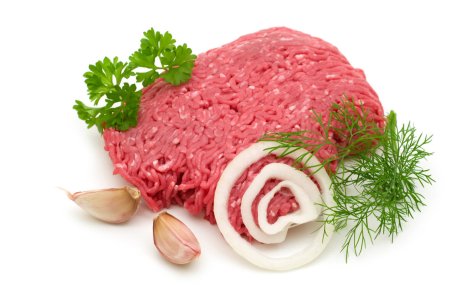 Мясо фарш