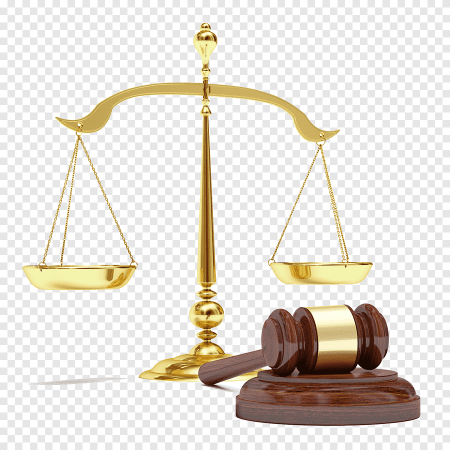Весы правосудия