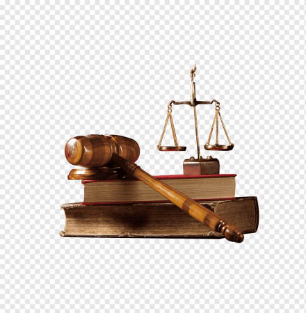Логотип весы правосудия