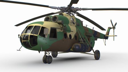 Вертолет ми 8 вектор