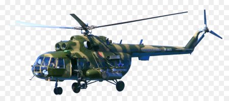 Ми-8 вертолёт