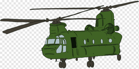 Ch-47 Chinook Графика