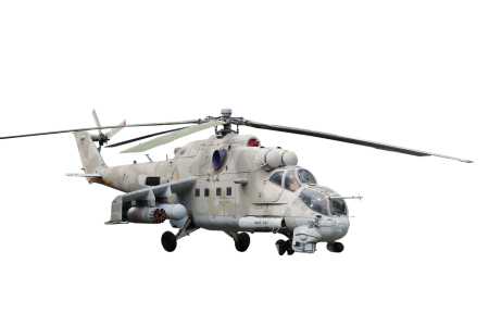 Ми-8 вертолёт