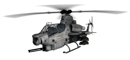 Bell Ah-1z Viper PNG