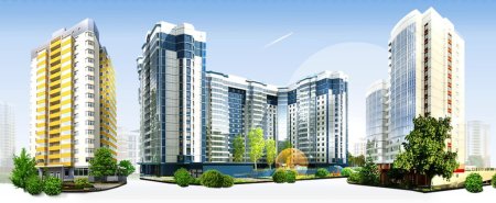 Новостройка клипарт (50 фото)