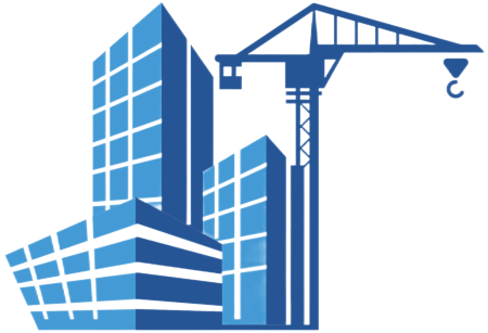 Логотип строительной компании
