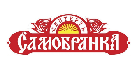 Скатерть Самобранка логотип