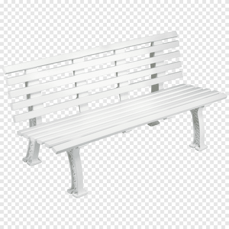 Скамейка сбоку