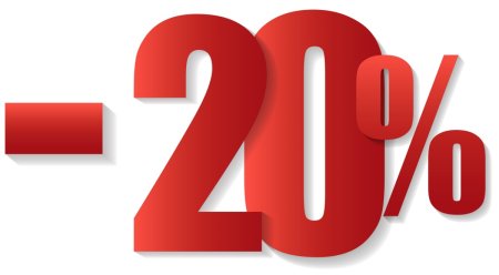 20 На прозрачном фоне