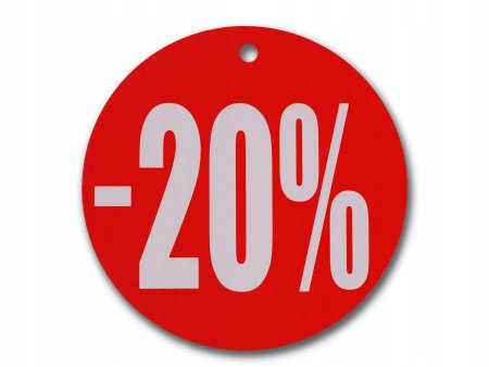 Акция 20%