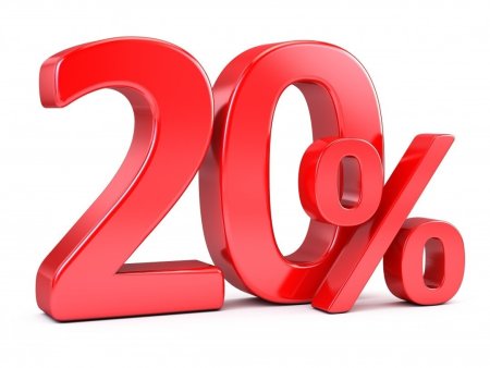 Скидка 20%