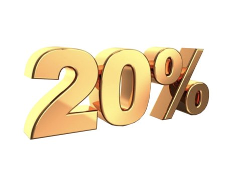 20 На прозрачном фоне