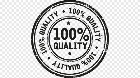 Штамп гарантия 100