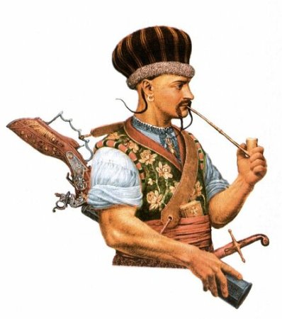 Казаки Тарас Бульба