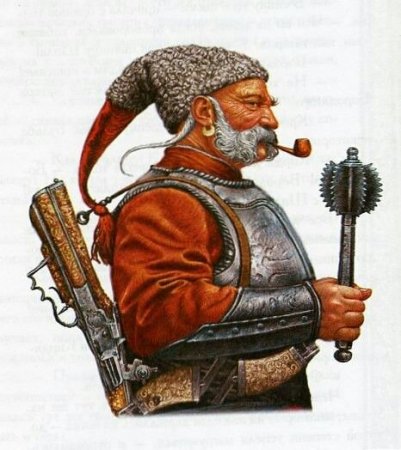 Ерко Тарас Бульба