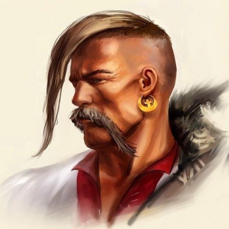Иван Сирко портрет