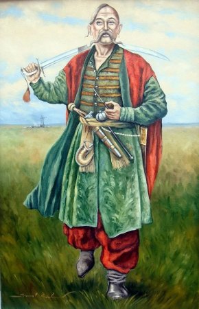 Атаман Тарас Бульба