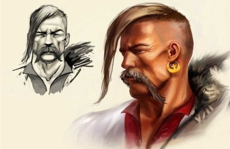 Тарас Бульба Чуб