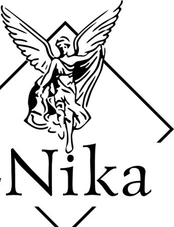 Богиня Ника эмблема