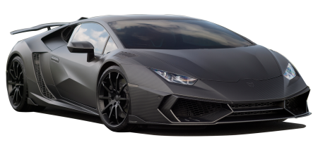 Карбон от Lamborghini Huracan