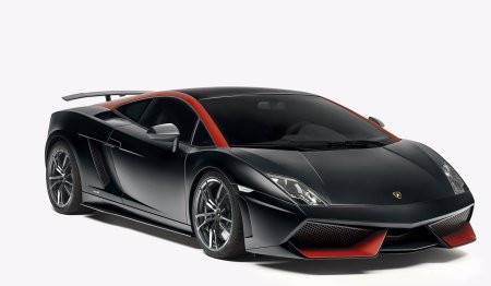 Lamborghini Gallardo lp560-4 Superleggera