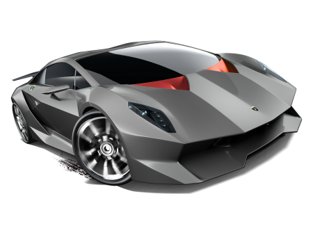 Hot Wheels Lamborghini Sesto elemento