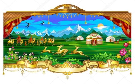 Баннер юрта