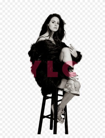 Лана дель Рей для фотошопа