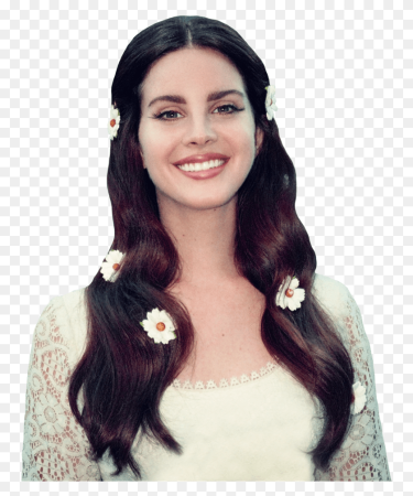 Лана дель Рей PNG