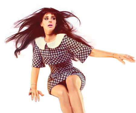 Lana del Rey горячие