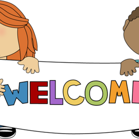 Welcome английский для детей