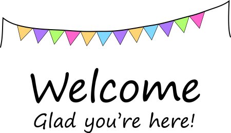 Баннер Welcome
