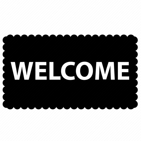 Картина Welcome