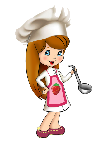 Мультяшные повара