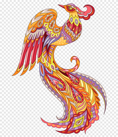 Жар птица Firebird 2021
