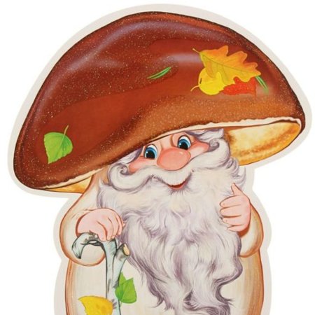 Лесовичок Боровичок мультика