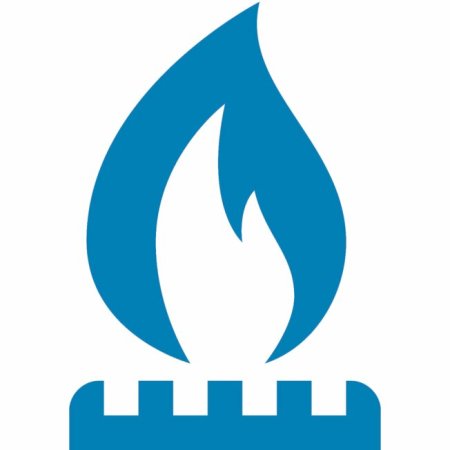 Иконки газовая отрасль