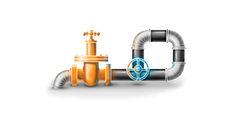 Газификация лого