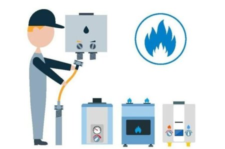 Техническое обслуживание внутридомового газового оборудования