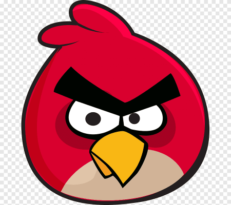 Angry Birds злые птички