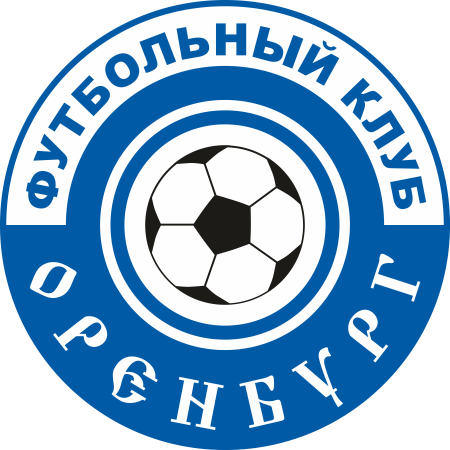 Оренбург футбольный клуб логотип