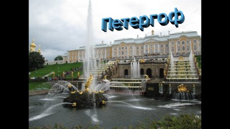 Петербург на прозрачном фоне