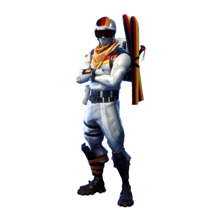 Герои игры Fortnite
