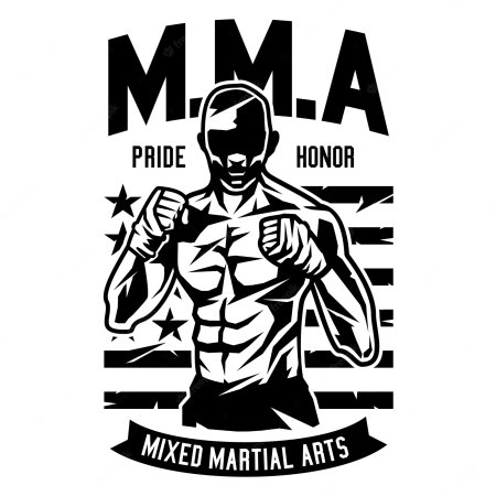 MMA иконка